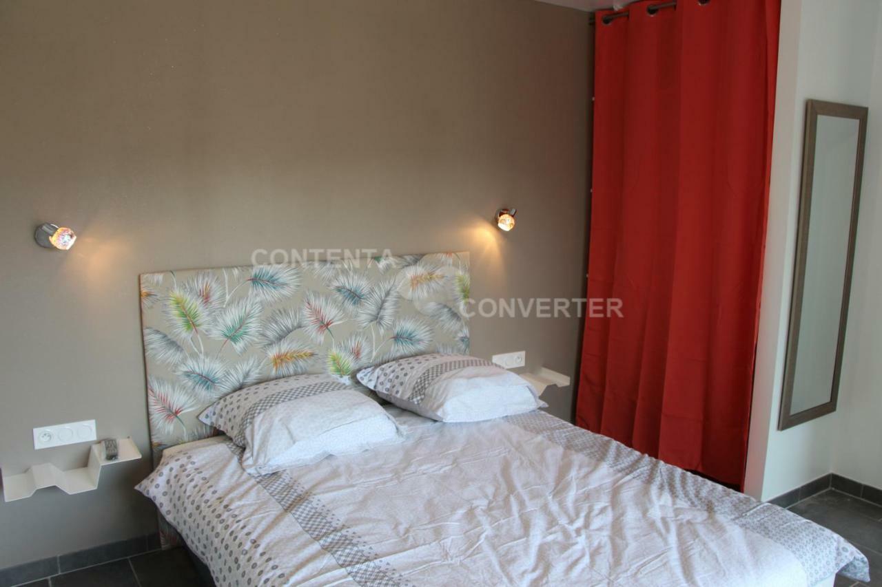 Appartement Coubillou Ламалу-ле-Бен Экстерьер фото